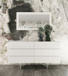 Modrest Chrysler Modern White Dresser Model VGVCJ8978-D-WHT