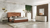 Lamod Italia Lago Modern Faux Travertine Dresser Model VGAC-LAGO-DRS