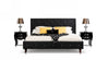 Monte Carlo Black Nightstand