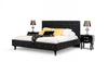 Monte Carlo Black Nightstand