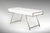 Modrest Dessart Modern White Gloss Office Desk Model VGBBMQ1305-WHT
