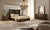 Eastern King ALF Soprano Italian Modern Bedroom Set With Storage Drawer