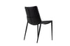 Modrest Murray Modern Black Vegan Leather Dining Chair (Set Of 2) Model VGHR-3634-BLK