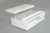 Nancy Modern White Coffee Table