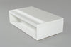 Nancy Modern White Coffee Table