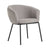 Modrest Nillie Modern Grey Dining Chair Model VGFH-129172-GB-DC