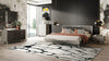Nova Domus Soria Modern Grey Wash Nightstand