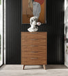 Nova Domus Soria Mid-Century Walnut Chest