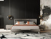 Nova Domus Soria Modern Grey Wash Nightstand