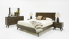 Modrest Novak Modern Dark Oak Dresser