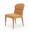 Modrest Ogden Modern Peach & Rosegold Dining Chair (Set Of 2) Model VGCS-CH-17193