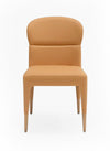Modrest Ogden Modern Peach & Rosegold Dining Chair (Set Of 2) Model VGCS-CH-17193