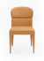 Modrest Ogden Modern Peach & Rosegold Dining Chair (Set Of 2) Model VGCS-CH-17193