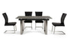 Auden Modern Black Dining Chair (Set Of 2) Model VGJCJD4319-BLK