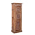 Cabinet Antique Finish with Mansion Wax and Lacquer PolishModel PA2007