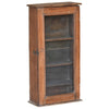 Antique Natural Sealed and Waxed Finish Medicine CabinetModel PA2485