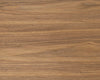 Modrest Pauline- Modern Walnut and Stainless Steel Sideboard Buffet