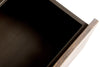Modrest Wharton Modern Dark Aged Oak Dresser