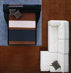 Portofino Adjustable Leatherette Bed With Built In Nightstands Model VGWCPORTOFINO