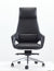 Modrest Prost Modern Black High Back Executive Office Chair Model VGFU-FK005-A-BLK-OFF-CH