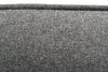 Divani Casa Fairfax Modern Grey Fabric Recliner Chair Model VGMB-R033-GRY