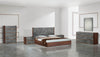Nova Domus Rado Modern Walnut & Stucco Dresser
