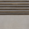 Modrest Delaware Modern Concrete & Acacia Rectangular Coffee Table