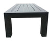 Renava Wharf Outdoor Grey & Black Sofa Set