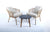 Renava Salermo - Modern Outdoor Chair Set