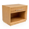 Nova Domus Santa Barbara - Modern Natural Nightstand