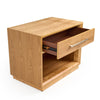 Nova Domus Santa Barbara - Modern Natural Nightstand