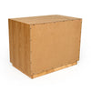 Nova Domus Santa Barbara - Modern Natural Nightstand