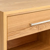 Nova Domus Santa Barbara - Modern Natural Nightstand