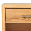 Nova Domus Santa Barbara - Modern Natural Nightstand
