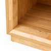 Nova Domus Santa Barbara - Modern Natural Nightstand