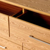 Nova Domus Santa Barbara - Modern Natural Dresser