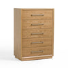 Nova Domus Santa Barbara - Modern Natural Chest