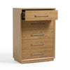 Nova Domus Santa Barbara - Modern Natural Chest