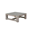 Renava Sapelo Outdoor Grey Acacia Coffee Table