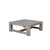 Renava Sapelo Outdoor Grey Acacia Coffee Table Model VGATRASF-125-8MM-COF