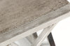 Modrest Scape Modern Concrete Coffee Table