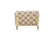 Divani Casa Sheila Transitional Light Beige Fabric Chair Model VGCA1346-OBEI-CH