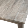 Zion Light Grey Wash Sealed Finish Dining TableModel SHR136