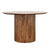 Agustin Medium Brown Wood Finish Dining TableModel SHR208