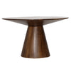 Carrera Medium Brown Dining TableModel SHR224-BRWN-52