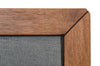 Nova Domus Soria Mid-Century Grey & Walnut Bedroom Set