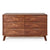 Nova Domus Soria Mid-Century Walnut Dresser