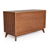 Nova Domus Soria Mid-Century Walnut Dresser