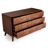 Nova Domus Soria Mid-Century Walnut Dresser