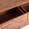 Nova Domus Soria Mid-Century Walnut Dresser